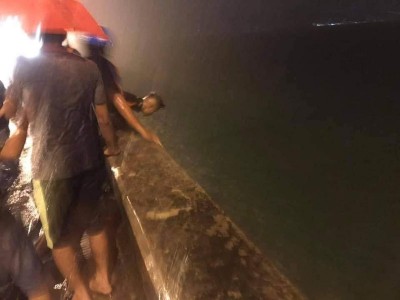 历经民众怀疑骑士可能都放下海,当桥上找骑士踪迹。