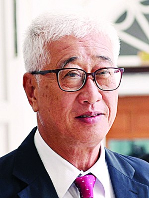 彭文宝:打击合成毒品是执法单位的一大挑战。