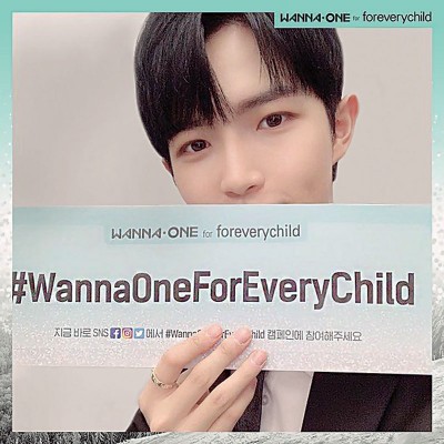 没有东家的金在奂中途签给CJ ENM,但合约1年半后才生效,他可独拿在Wanna One活动的收入。