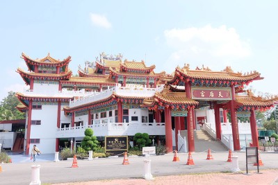 雪隆海南会馆（天后宫）将于1月13日，在位于天后宫礼堂举办年度《施赠贫老》活动。