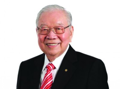 创办人丹斯里郑鸿标