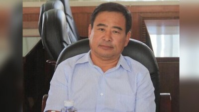 陈文库把家中的洗手间改造成密室,存放近2760万元现金。