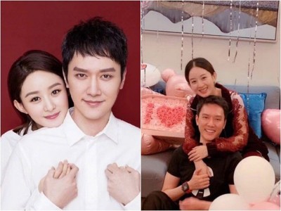 《家里的轻薄旅行2》爆有赵丽颖夫妻。