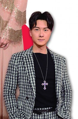 王浩信希望新一年可与大马演员合作。