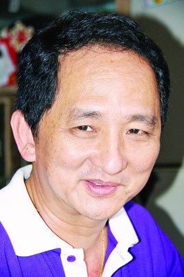 莫宾泰。