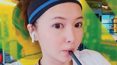 Makiyo贩卖的保养品被检举含大麻成分，但获检方不起诉。
