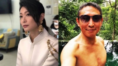 柯奂如爆钮承泽11年前强逼拍全裸床戏。