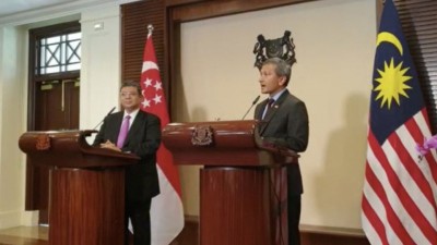 赛夫丁阿都拉和维文会晤,商讨航空领域事务。