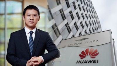 华为决定解雇波兰分公司销售总监王伟晶 （左），而波兰当局强调拘捕行只涉个人行为。