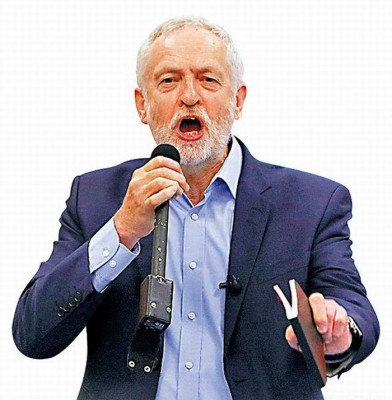 工党党魁郝尔彬打算对特丽莎梅政府提出不信任案投票。