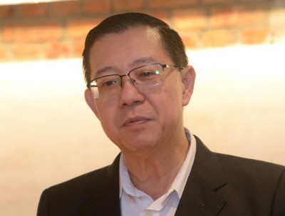 财政部长林冠英