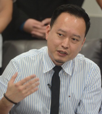 槟环球旅游机构首席执行员黄茁原说除国际游客人数外,槟国际直飞航班次数也在去年以双位数增长。