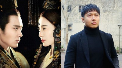 高云翔在澳洲涉性侵案还在审理中，《巴清传》制作公司提告。