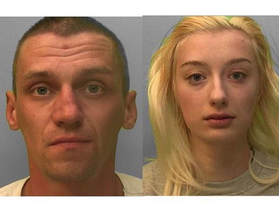 建卓札克与柯宾丝卡恐怖虐童，对4个月大儿子下重手。