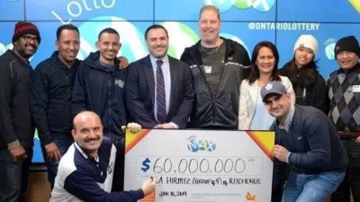 领完1.8亿令吉奖金后，所有人竟然选择集体辞职，各自实现自己的梦想！