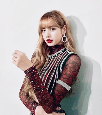 Lisa是IG追踪人数最多的韩国女偶像。