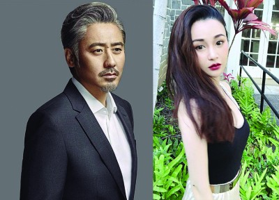 吴秀波去年9月被女星陈昱霖爆出2人7年地下情，形象重伤。