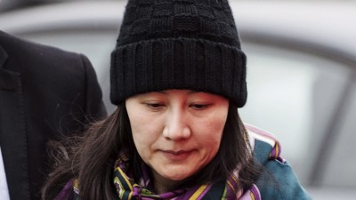 美国司法部周二证实将在1月30日的期限前，寻求引渡孟晚舟。