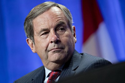 《环时》批评加国驻美大使麦克诺顿一直推动尽快引渡孟晚舟到美国。