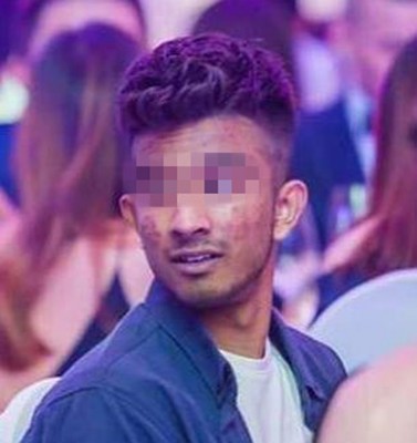 维迪斯曾经自首并让警署扣押,此时此刻就选定了15只口供。