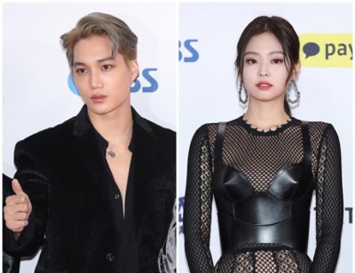 “EXO”KAI与“BLACKPINK”Jennie认爱25天松口分手了。