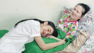 孝顺的PAT与奶奶。