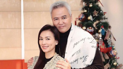 张庭与林瑞阳将事业重心移往中国。