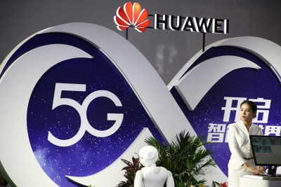 美国被指过去1年和盟友联手阻止华为等中国企业涉足全球5G网络建设。