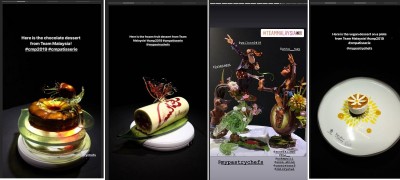 大马队得奖作品。