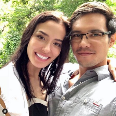 Susi宣布未婚夫死讯，男方过世前10天才贴旧照放闪。