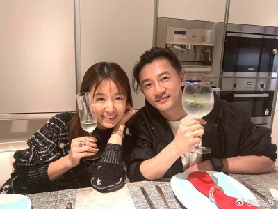 苏有朋为林心如亲自下厨。