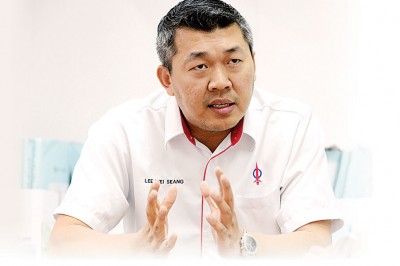 李伟翔强调，槟州社青团如果觉得不对或不同意，肯定会向母体发言。