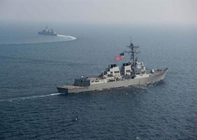 麦坎贝尔号。(互联网)麦坎贝尔号。