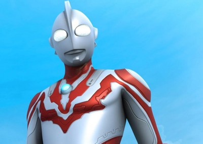 日本圆谷官方授权，大马奥特曼 —— Ultraman Ribut。