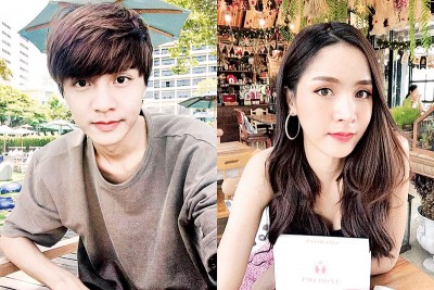 原本就是个外型出众的帅哥Kang，因极度抗拒当兵，花了六个月进行多次手术，现在的是个标准的美人。