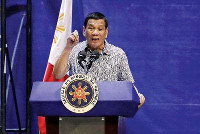 迪泰特厉行反毒行动，拟下修追究刑责年龄至12岁