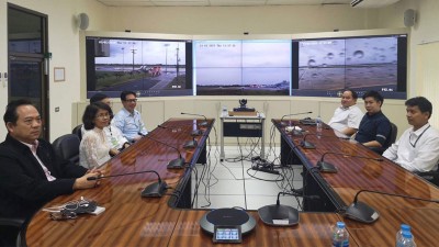 安帕婉已勒令7座南部机场做好应急准备。