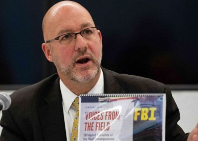 奥康纳表示，停摆影响FBI的反恐及反间谍工作。