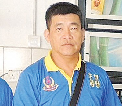 吴振成劝请有经济能力的屋主安装警铃。