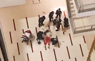 富家女被发现坠楼身亡。