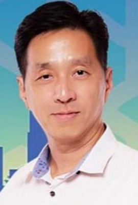 民政全国署理主席胡栋强主张参展测试第三势力的水温。 -