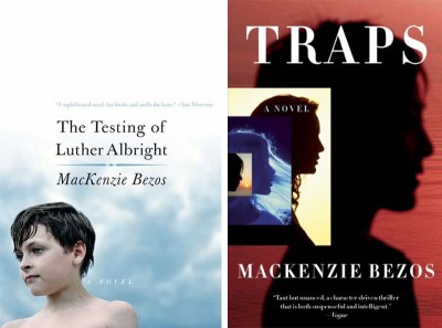 麦肯齐的作品封面。