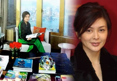 港媒称她在往后的日子不会刻意寻找另一半，而是享受独处生活，还会把财产留给弟弟。