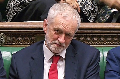 党下议员拟向柯尔宾施压，推动二次公投。