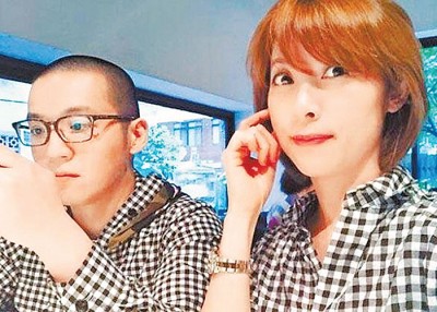 “贵妇奈奈”(本名苏陈端)及丈夫黄博健,目前仍被台湾当局通缉。