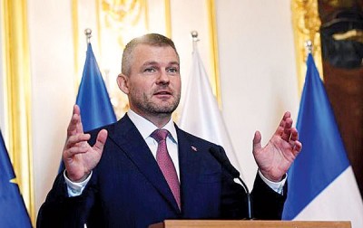 斯洛伐克总理佩莱格里尼不认为华为会构成安全威胁。