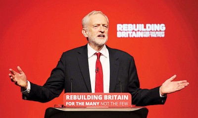 民调显示反对二次公投的柯尔宾流失年轻人支持。