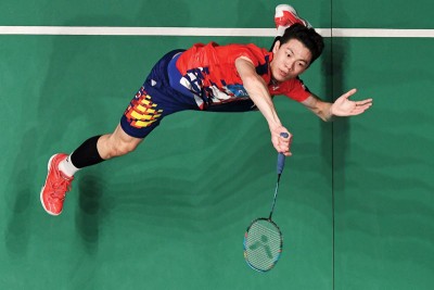 李梓嘉即将在印尼大师赛8强面对22岁丹麦新锐安德斯安东森。