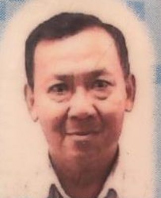 黄必德。