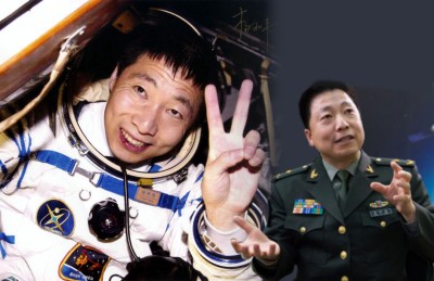 “中国太空第一人”杨利伟去年因达到领导干部任职最高年限,不再担任中国载人航天工程办公室主任。